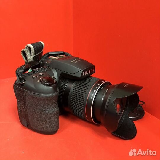 Фотоаппарат Fujifilm FinePix HS20EXR (51879)