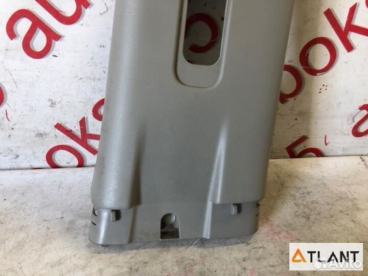 Обшивка потолка правая nissan X-trail