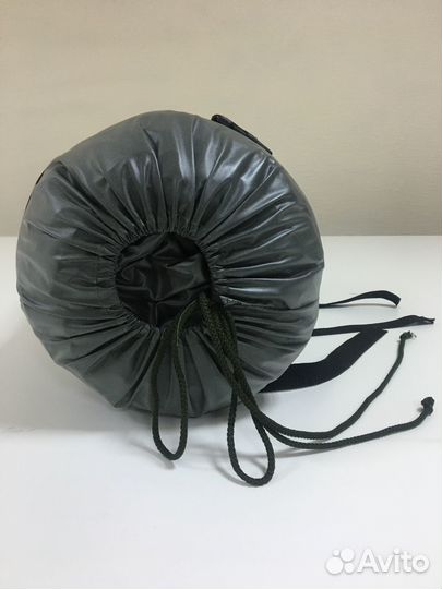 Компрессионный армейский мешок д/спальника