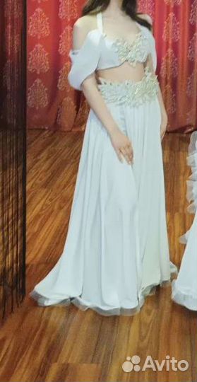 Костюм для восточных танцев