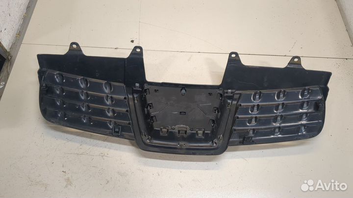 Решетка радиатора Nissan Qashqai