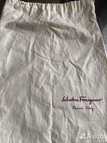 Балетки Salvatore Ferragamo