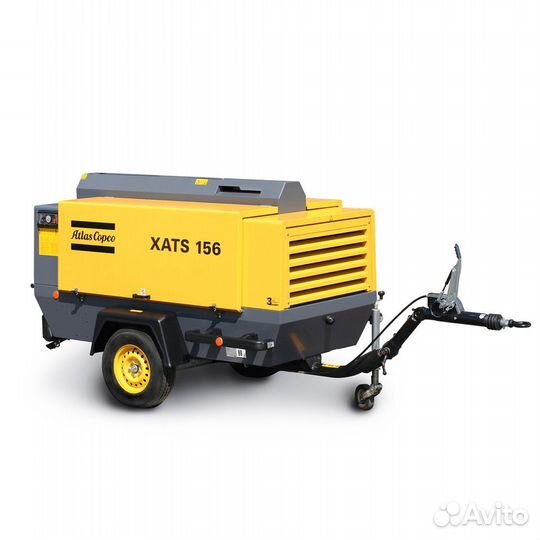 Аренда дизельного компрессора