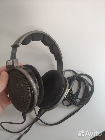 Наушники sennheiser hd 650