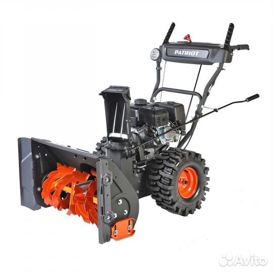 Снегоуборщик бензиновый patriot PS 603LED наличии