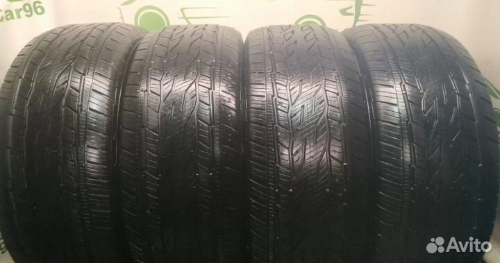 Continental ContiCrossContact LX2 245/70 R16