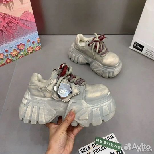 Ботинки Demonia Type