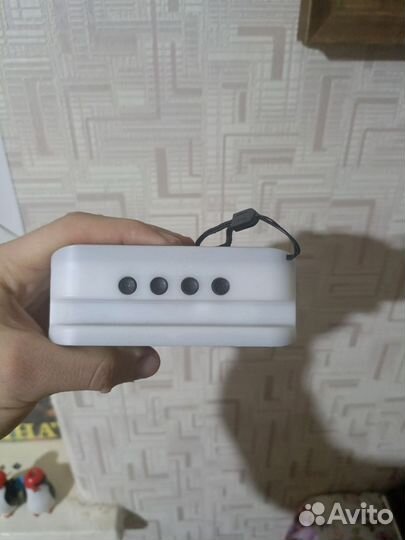 Портативная колонка