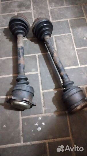 Приводной вал volkswagen passat