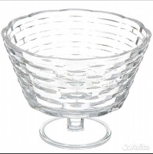 Салатник / ваза для фруктов