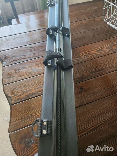 Кейс чехол для оружия