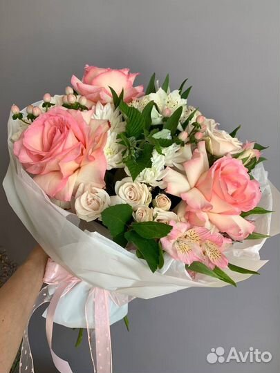 Букеты к 1 сентября