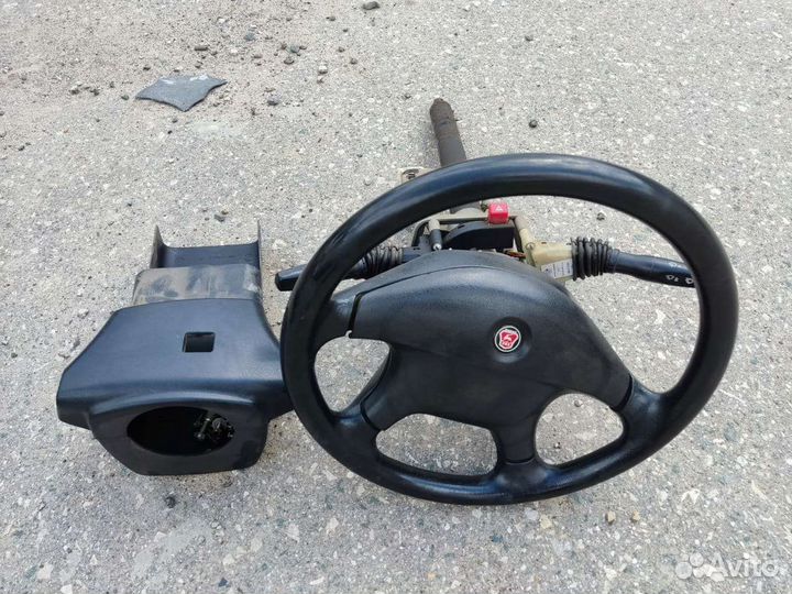 Рулевая колонка газ 31105 Волга