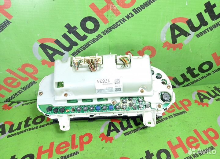 Спидометр toyota harrier MCU15 1mzfe