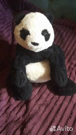 Игрушки мягкие Икеа