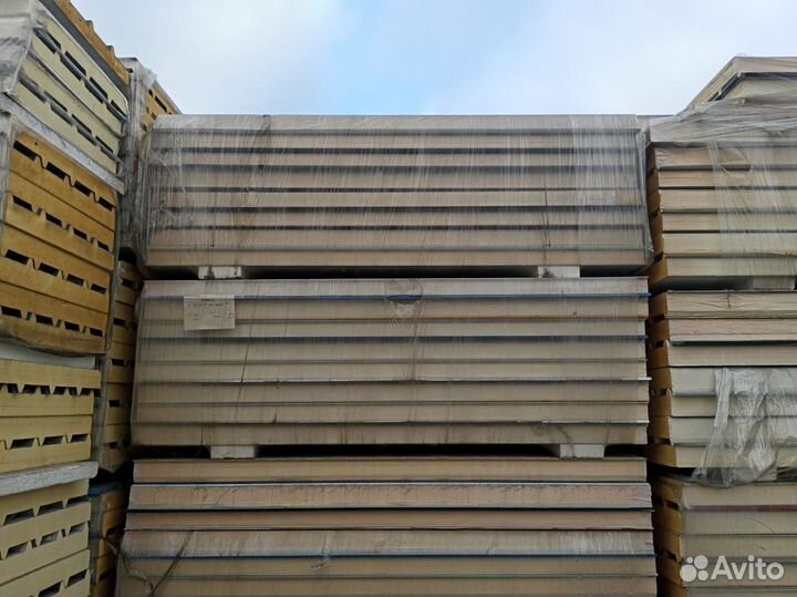 Сэндвич-панели первый сорт