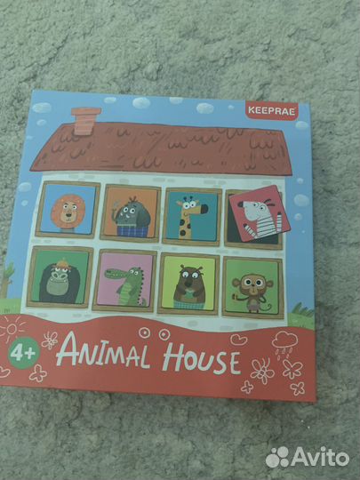 Развивающие игры для детей