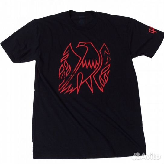 Футболка Gibson Firebird Original