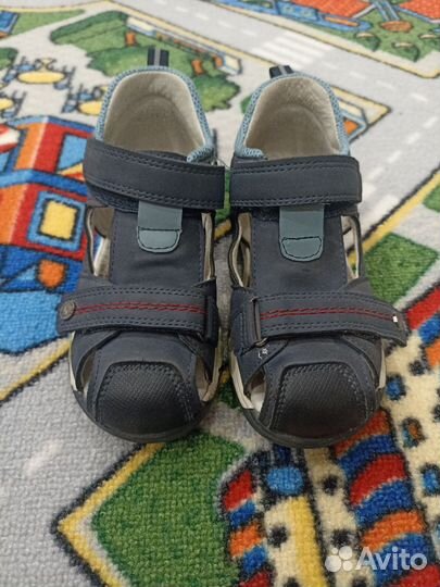 Детская обувь для мальчика