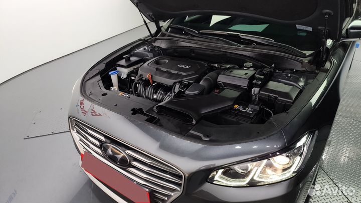 Hyundai Grandeur 2.4 AT, 2019, 43 190 км