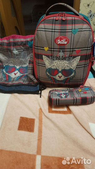 Рюкзак детский для девочки