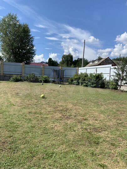 Дом 80 м² на участке 22 сот.