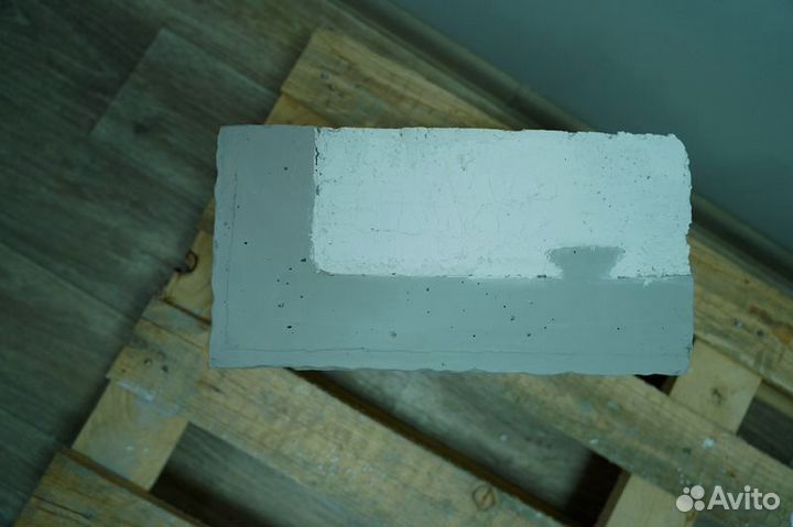 Теплоблок утепленный блок