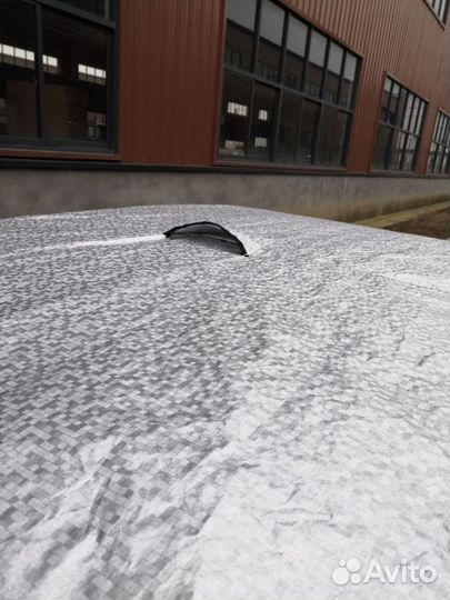 Тент автомобильный для седанов среднего класса