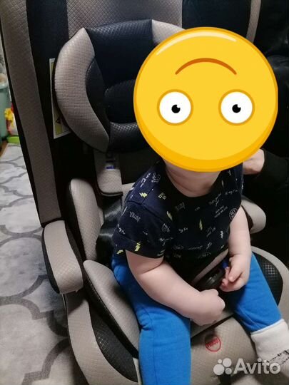 Детское автокресло