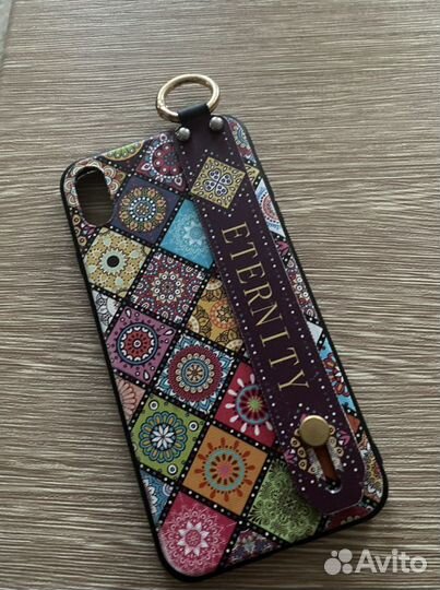 Чехол на iPhone xs max