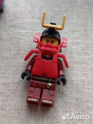 Lego Ninjago Робот-самурай 70665
