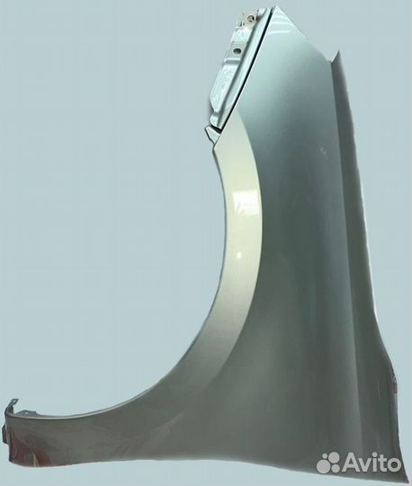 Крыло ваз 2190-2 Гранта FL Цвет Рислинг 610