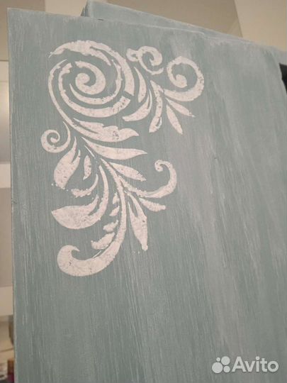 Тумба-комод-камин, 50 годы СССР, Румыния,декориров