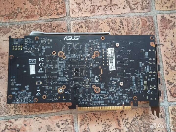 Geforce GTX 1060 3gb