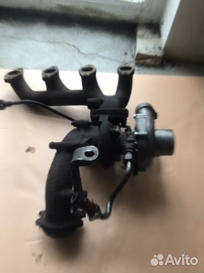 Турбокомпрессор