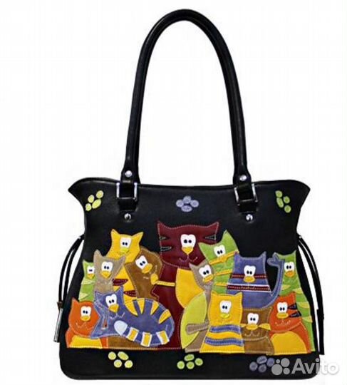 Сумка новая натуральная кожа