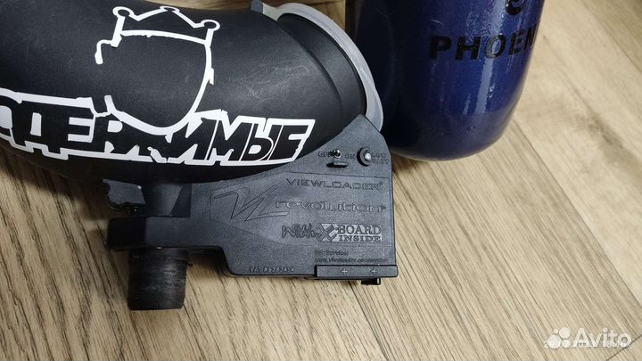 Фидер для пейнтбола