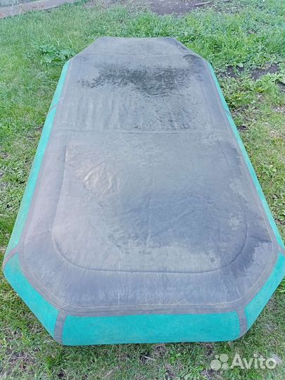 Надувная лодка