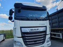 DAF XF106, 2019