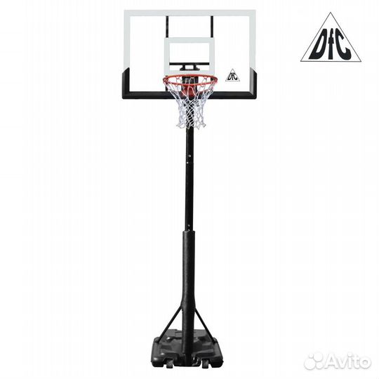 Мобильная баскетбольная стойка 48