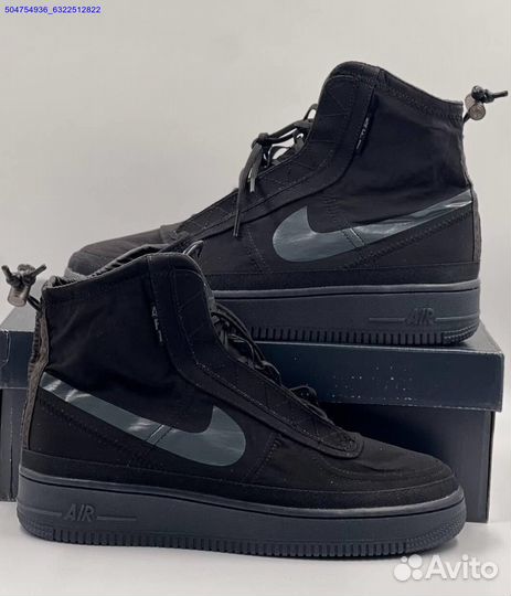 Nike Air Force 1 High Shell (Арт.96307)