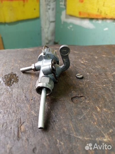 Кран бензобака мотоцикла Панония