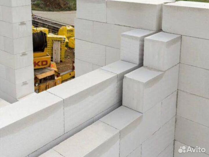 Газоблок Евроблок