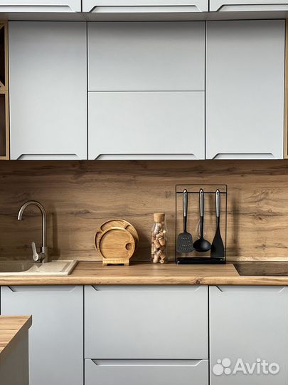 Кухня модульная Тренто Лунный свет