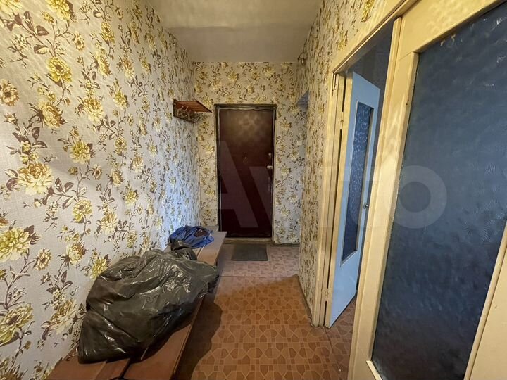 2-к. квартира, 54,8 м², 7/9 эт.