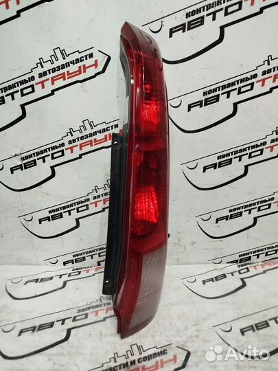 Фонарь nissan X-trail NT30 PNT30 T30 4913 розовый правый 26550EQ00A KA9614