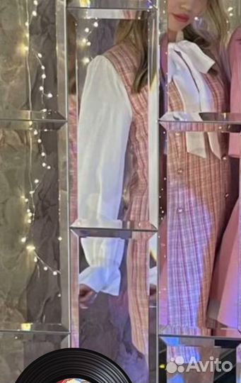 Платье женское 42 44