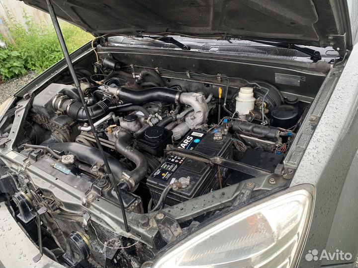 Great Wall Hover 2.8 МТ, 2007, 130 000 км