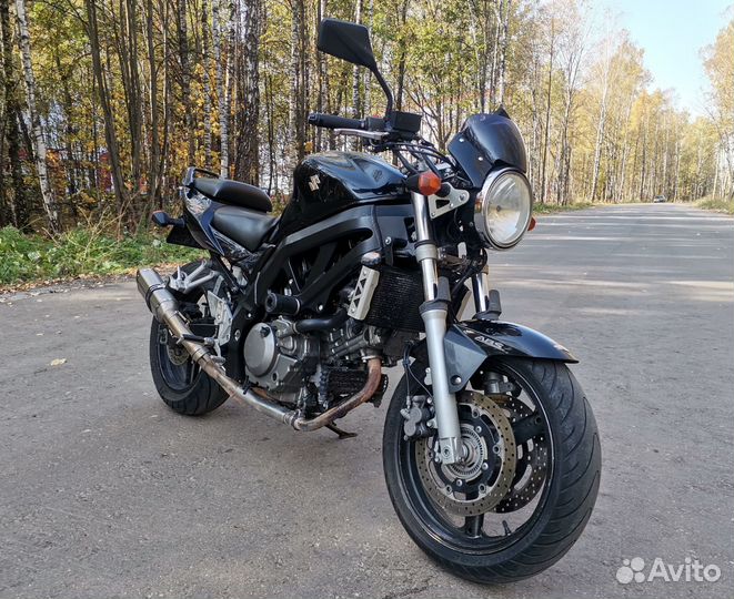 Suzuki sv650