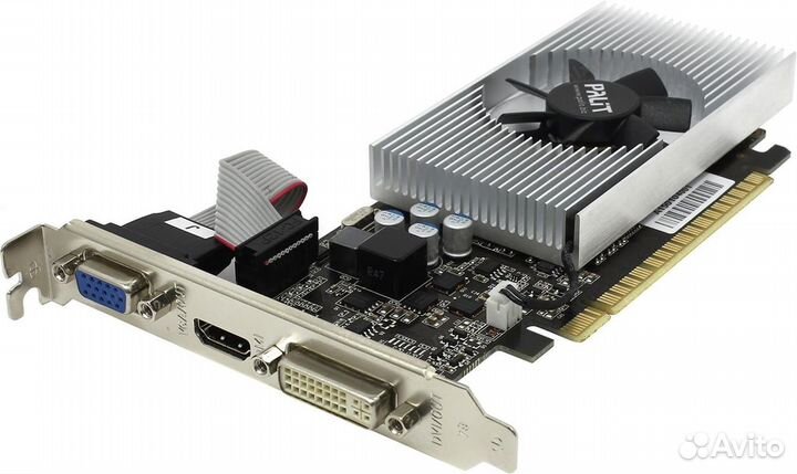 Видеокарты б/у